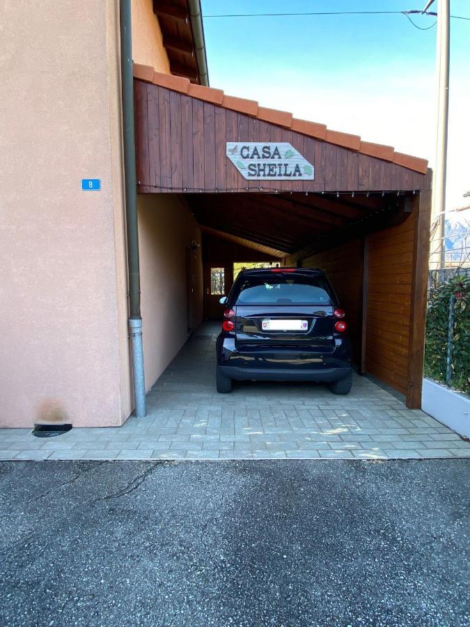 Casa Sheila Daire Quartino Dış mekan fotoğraf