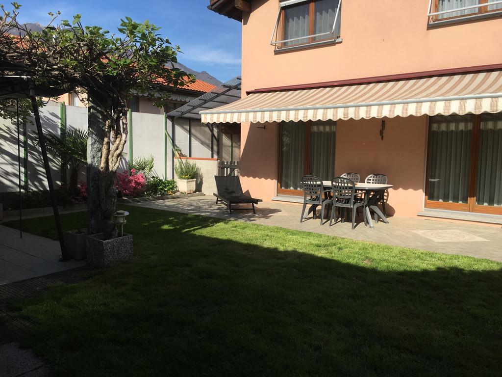 Casa Sheila Daire Quartino Dış mekan fotoğraf